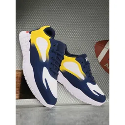 COGS Men Colourblocked Sneakers-picture-35