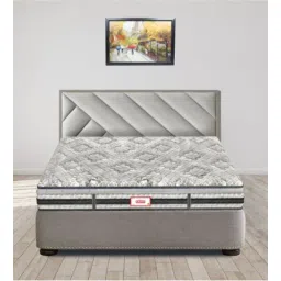 coirfit Memospa Reversible 6 Inches Orthopedic Memory Foam Euro Top With SRTX Technology Queen Size Mattress-picture-36