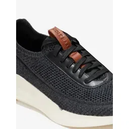 Cole Haan Men GRAND CROSSCOURT STITCHLITE RUNOX Black Sneakers image 5