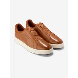 Cole Haan Men GRANDPRO LUXE Brown Sneakers-picture-15