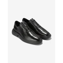 Cole Haan Men Leather Oxfords-picture-24