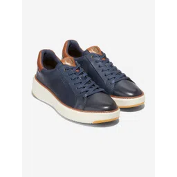 Cole Haan Navy Men GRANDPRO TOPSPIN SNEAKER-picture-32