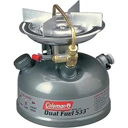 Coleman 1-Burner Dual Fuel Sporter II Liquid Stove (Green)-picture-12