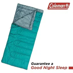 coleman Atlantic Lite 10 Sleeping Bag Comfort: +8°C, Max: 4°C, Extreme: -10°C Outdoor Sleeping Bag-picture-25