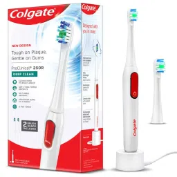 Colgate ProClinical 250R Rechargeable Electric Toothbrush - Deep Clean image 2