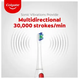Colgate ProClinical 250R Rechargeable Electric Toothbrush - Deep Clean image 4