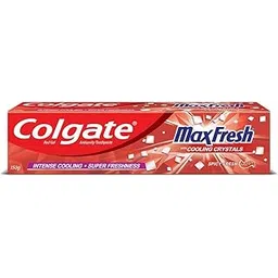 Colgate Maxfresh Red Gel Toothpaste Spicy Fresh, 300G Combo Pack, Freshness-image-1