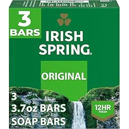 colgate palmolive Irsih Spring Deodorant Soap, 118Gm (3 Count)-picture-29