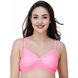 College Girl Full Coverage Lightly Padded T-shirt Bra-picture-30