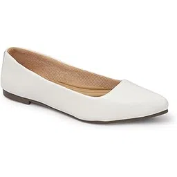 colo Flat Memory Foam Ballerinas,Bellies,Comfortable and Stylish Flat Heel,Pull-On Bellies for Womens and Girls-picture-52