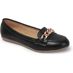 colo Flat Memory Foam Ballerinas,Bellies,Comfortable and Stylish Flat Heel,Pull-On Bellies for Womens and Girls-picture-53