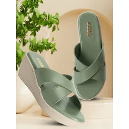 Colo Open Toe Wedge Heels-picture-32