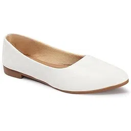 colo Pointed Toe Ballet Flats/Ballerians/Bellies for Womens and Girls-picture-38