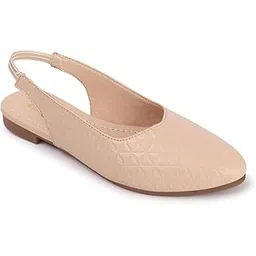colo Stylish Flat Bellies/Mules Sandal for Womens and Girls-picture-47