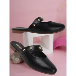 Colo Women Embellished Mules-picture-17