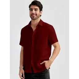 Color Bucket Men Standard Casual Shirt-picture-32