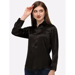 COLOR CAPITAL Black Regular Fit Shirt-picture-19