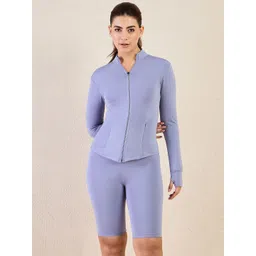 color capital Solid Women Blue Tights-picture-21