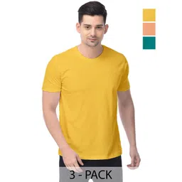 COLOR CAPITAL Unisex 3 Pockets T-shirt-picture-45