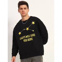 COLOR CAPITAL Unisex Printed Sweatshirt-picture-19