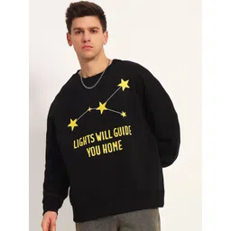 COLOR CAPITAL Unisex Printed Sweatshirt image 1