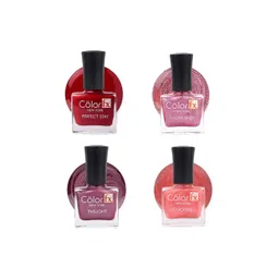 Color Fx 4Pc Perfect Stay Sugar Baby Twilight Cocktail Nail Enamel-9mlEach-118-123-138-158-picture-14