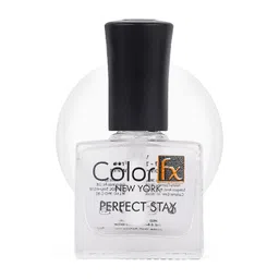 Color Fx Perfect Stay Top Coat Glossy Nail Enamel Shade 151-picture-13