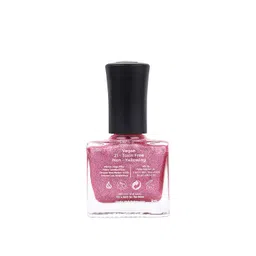 Color Fx Pink Sugar Baby Wedding Collection Nail Enamel Shade-118 image 2