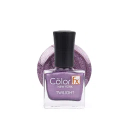 Color Fx Purple Twilight Festive Collection Nail Enamel Polish Twilight 148-picture-34
