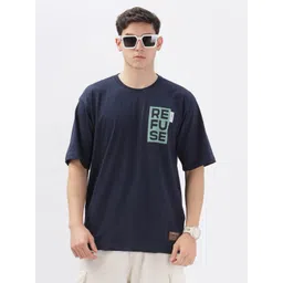 COLOR HUNT Men Printed T-shirt-picture-35