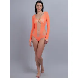 COLOR STYLE Self-Design Round Baby Doll-picture-19