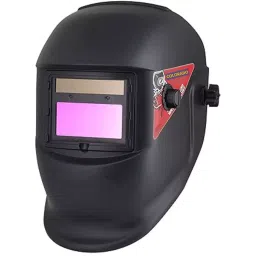 Colorado Large Viewing Solar & Battery Powered Auto Darkening Welding Helmet-picture-27