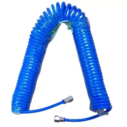 Colorado PU Hose Spiral Tube Blue 8x5.5 mm, Flexible Air Compressor Tubing Coil, 10 m Length for Air-Assisted Sprayer-picture-39