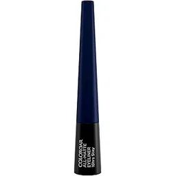 Colorbar All Matte Eyeliner, Blue 003, Matte Finish, 2.5ml | 16 hour stay | Smudgeproof | One stroke application-picture-15