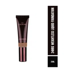 Colorbar 24Hrs Weightless Liquid Foundation FC 7.1 - 25 ml-picture-194