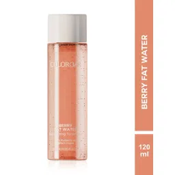Colorbar Berry Fat Water Pore Refining Toner Serum - 120 ml-picture-20