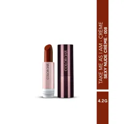 Colorbar Take Me As I Am Creme Refill Sexy Nude Creme-008 - 4.2 gm-picture-37