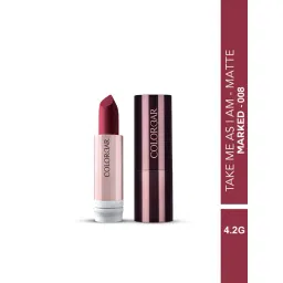 Colorbar Take Me As I Am Matte Refill Lipstick Marked-008 - 4.2 gm-image-19