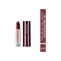 colorbar Take Me As I Am Vegan Matte Refill-Flirtatious Pink-picture-21