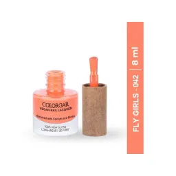 Colorbar Vegan Nail Lacquer Fly Girls - 042 - 8 ml-picture-37