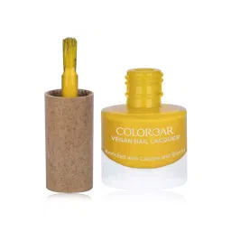Colorbar Vegan Nail Lacquer Honey Bun - 101 - 8 ml-picture-33