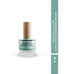 Colorbar Vegan Nail Lacquer Joyful Tones Marshmellow 015 - 8 ml-picture-32