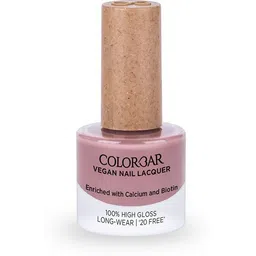 colorbar Vegan Nail Lacquer-Princely-069 Purple-picture-13
