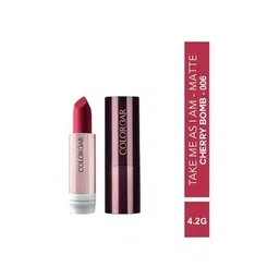 Take Me As I Am Vegan Matte Refill-Cherry Bomb-image-13