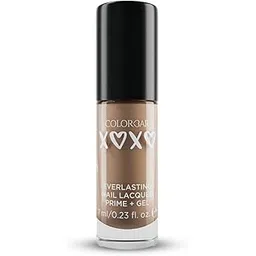 Colorbar XOXO Everlasting Prime Gel Nail Lacquer, Frapuccino-7 ml-picture-50