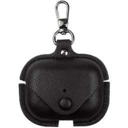 Colorcase Leather Press and Release Headphone Pouch For AirPods Pro 3 Artificial Leather-picture-15