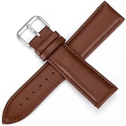 Colorcase Smart Watch Belt Compatible with Realme Watch S Master Edition Smart Watch - Leather Strap Band-picture-12