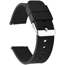 Colorcase Smart Watch Belt Strap Compatible with Boult Crown R Pro Smart Watch - Silicon Strap Band-image-8