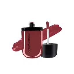 Coloressence Intense Long Lasting Liquid Lip colour - 8 ml - Brown Bliss - LLC - 17-picture-15