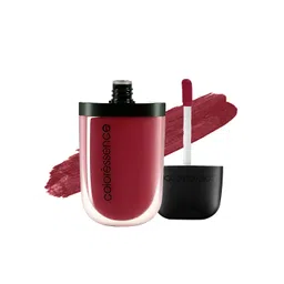 Coloressence Intense Long Lasting Liquid Lip colour - 8 ml - Cranbreey Crush - LLC - 14-picture-10
